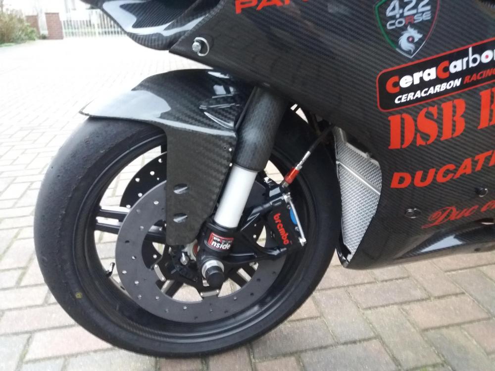 Panigale R( auf Wunsch@lunatic) - Bilder - Duc-hub