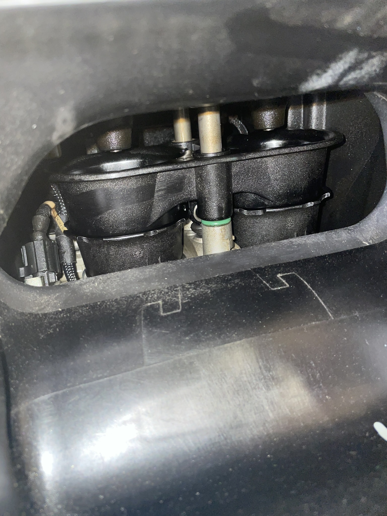 Luftfilter ungeeignet - Motor - Duc-hub