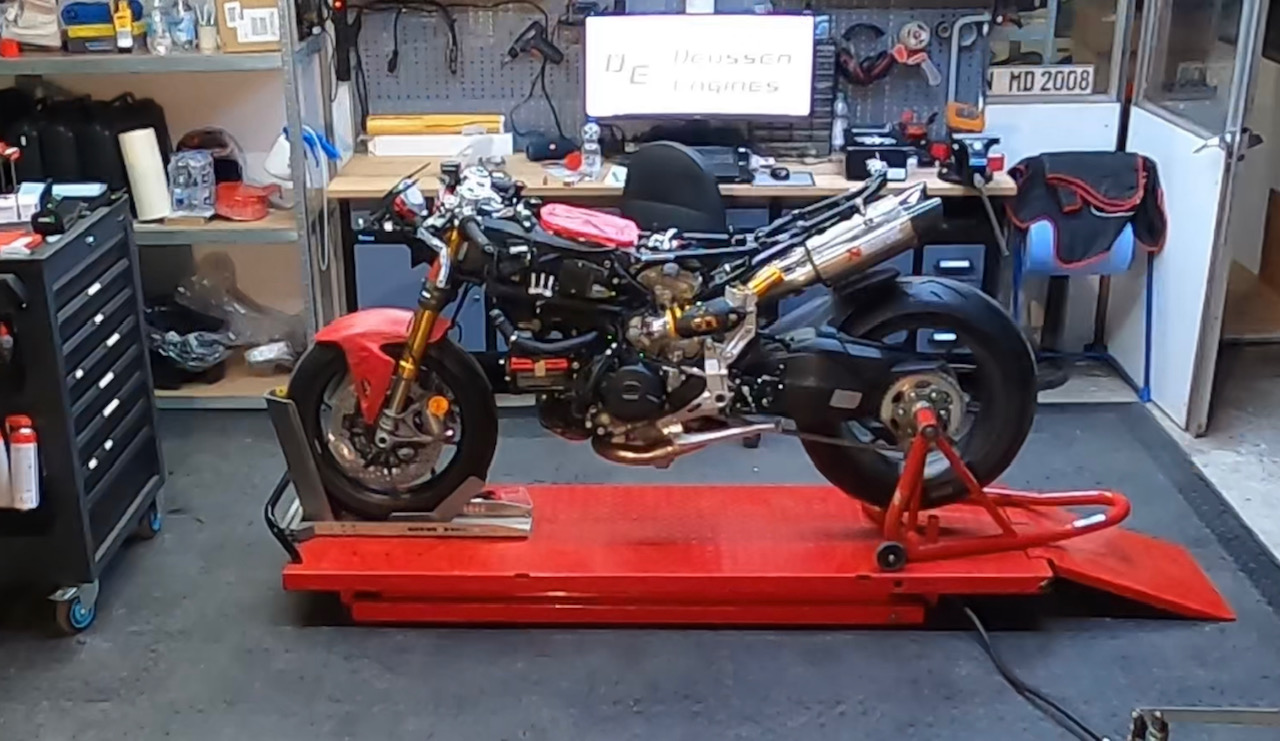 Deussen Engines Panigale V2: DE-V2.2NexGen - Tuning - Duc-hub