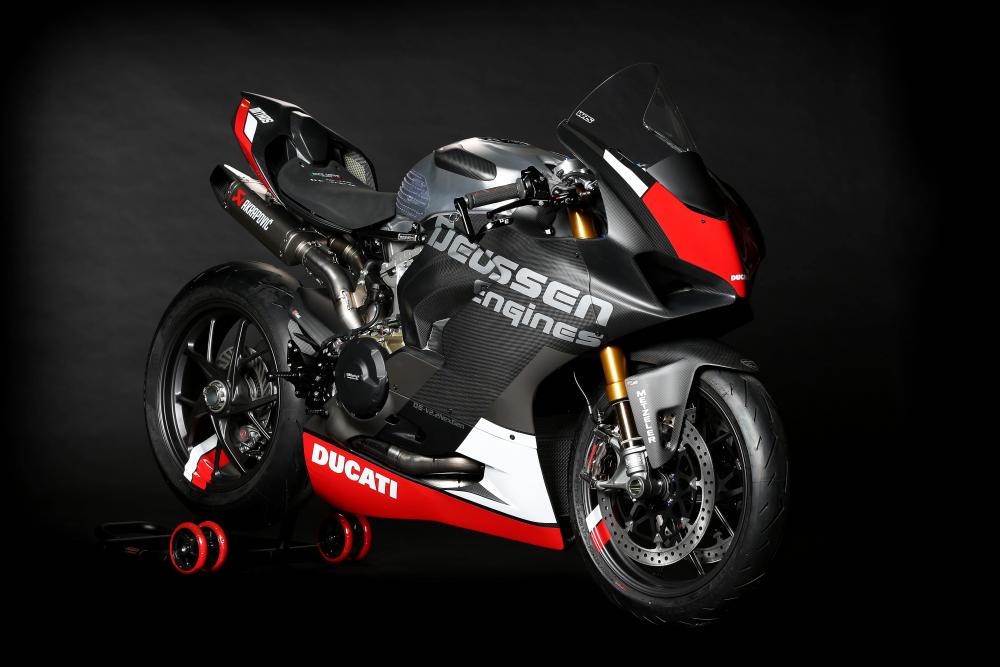 Deussen Engines Panigale V2: DE-V2.2NexGen - Tuning - Duc-hub