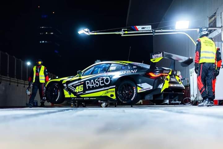 Offtpic Rossi BMW M4 - Allgemeine Diskussion (Offtopic) - Duc-hub